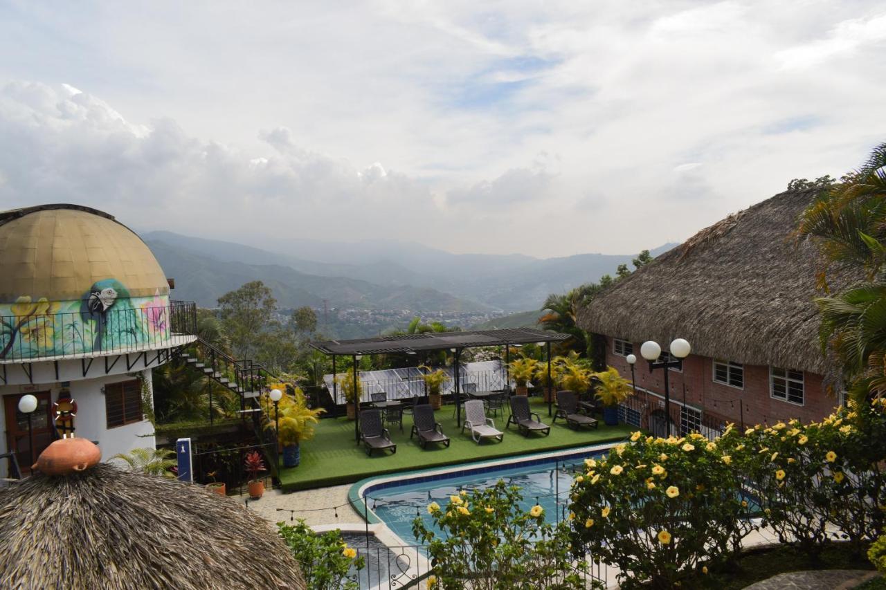 Ecovilla Cali Exterior foto