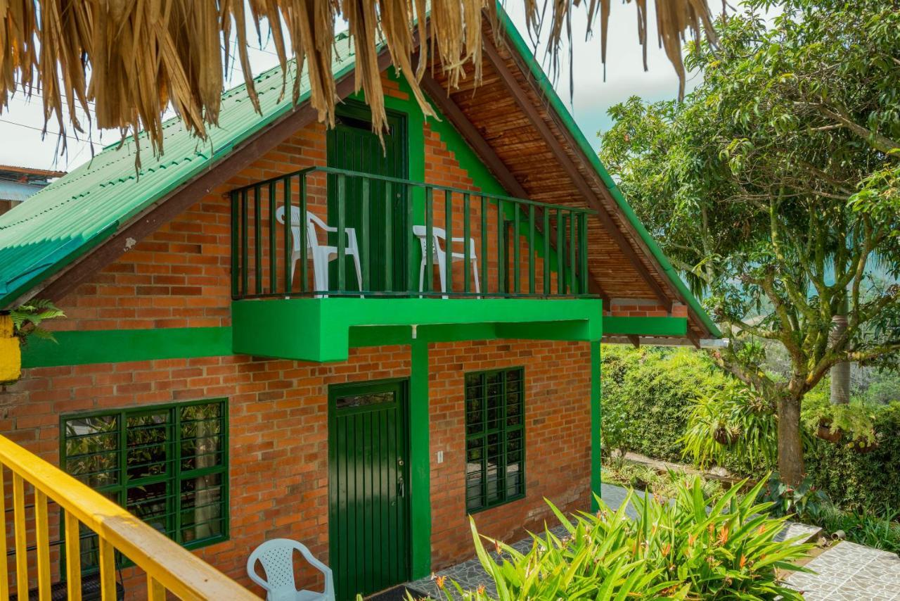 Ecovilla Cali Exterior foto