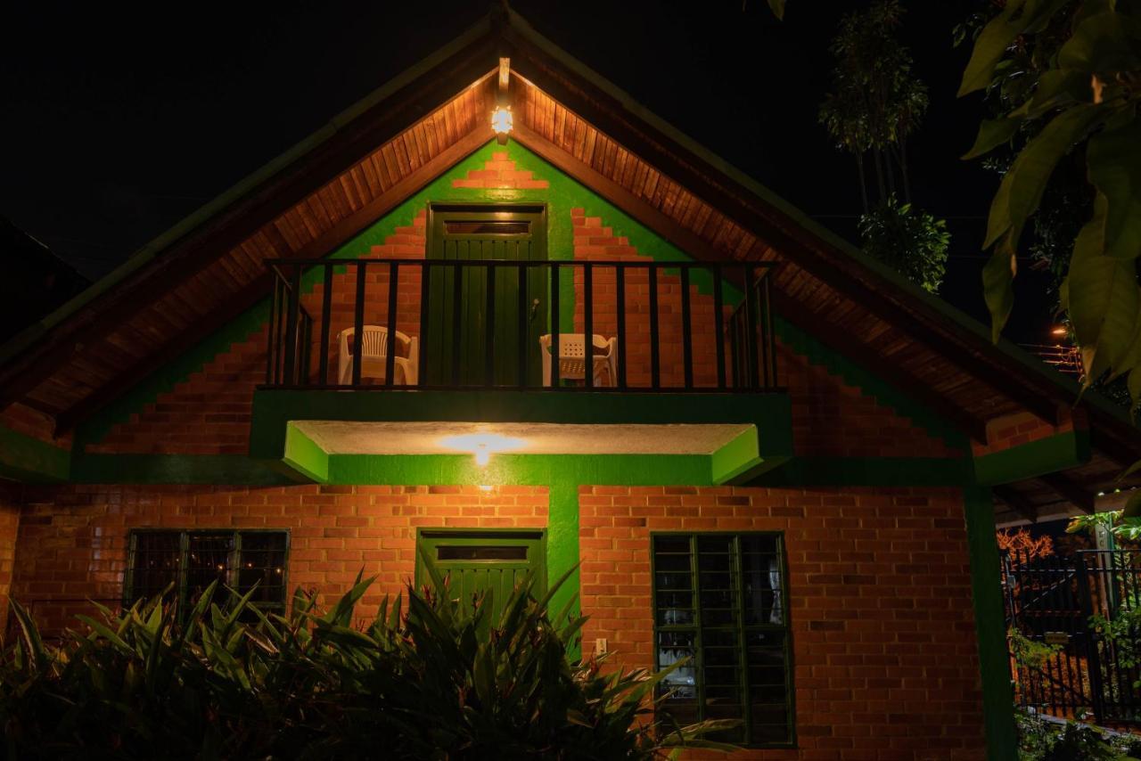 Ecovilla Cali Exterior foto