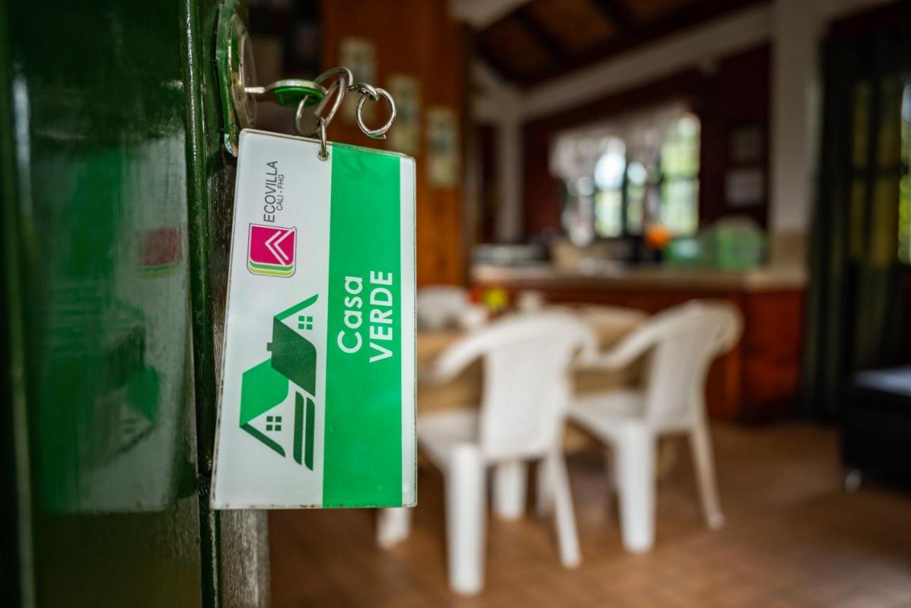 Ecovilla Cali Exterior foto
