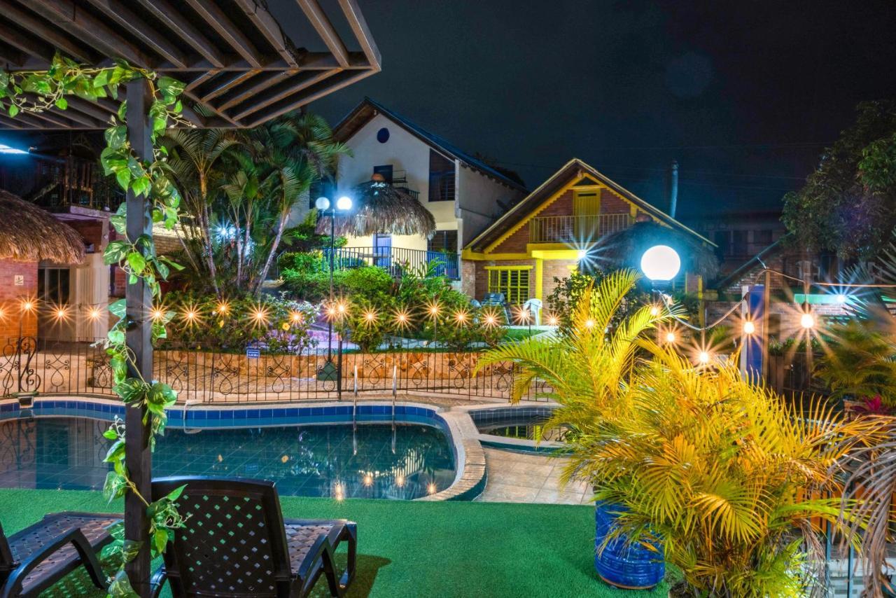 Ecovilla Cali Exterior foto