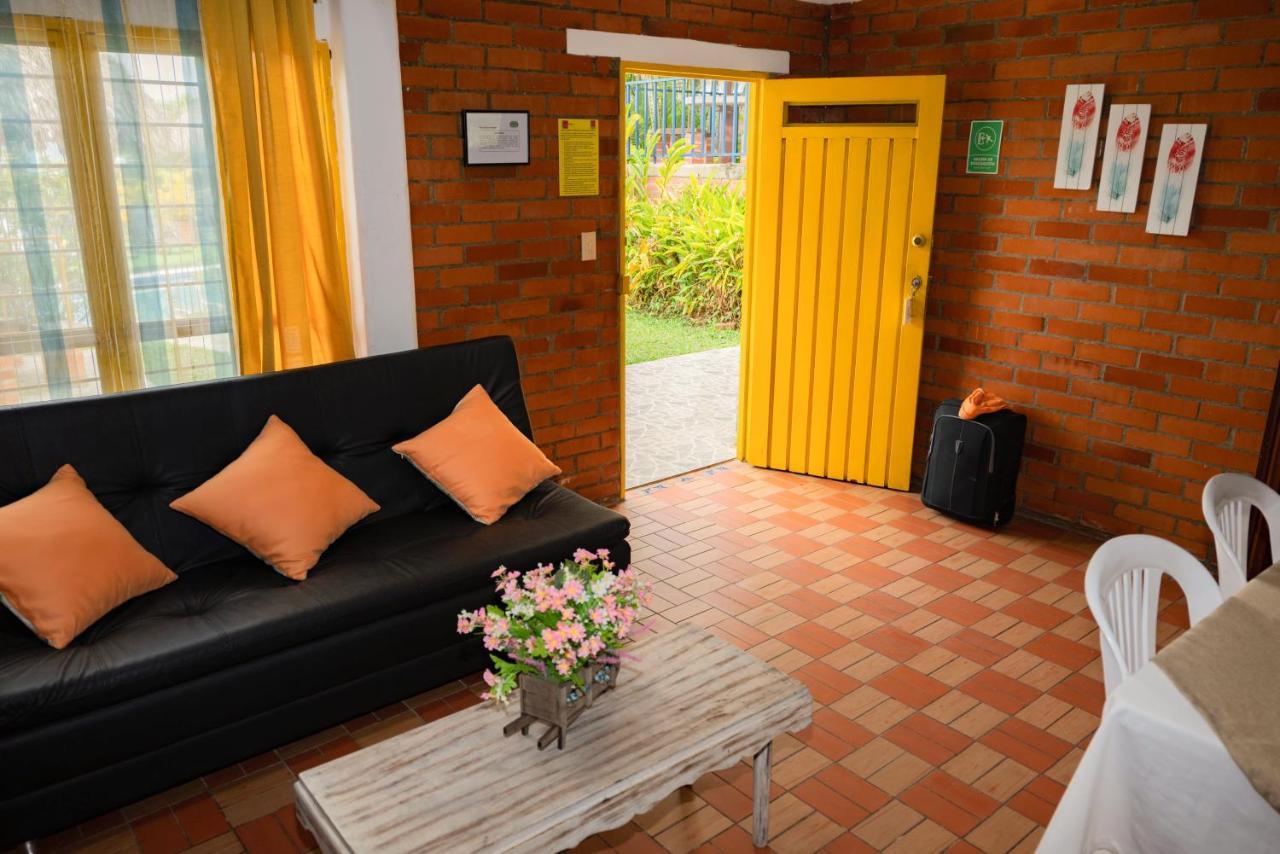 Ecovilla Cali Exterior foto