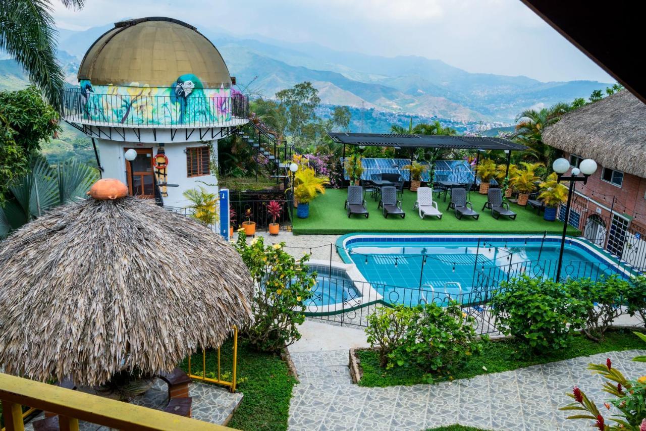 Ecovilla Cali Exterior foto
