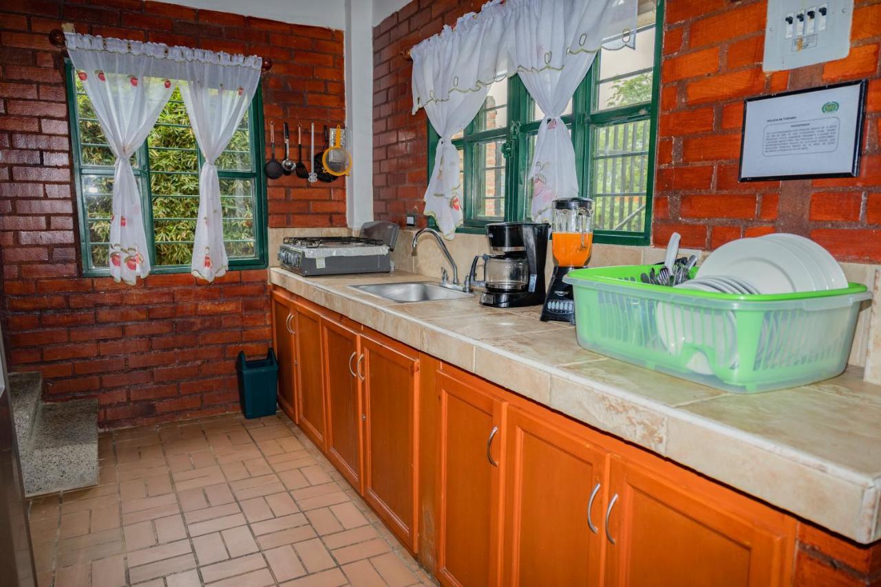 Ecovilla Cali Exterior foto