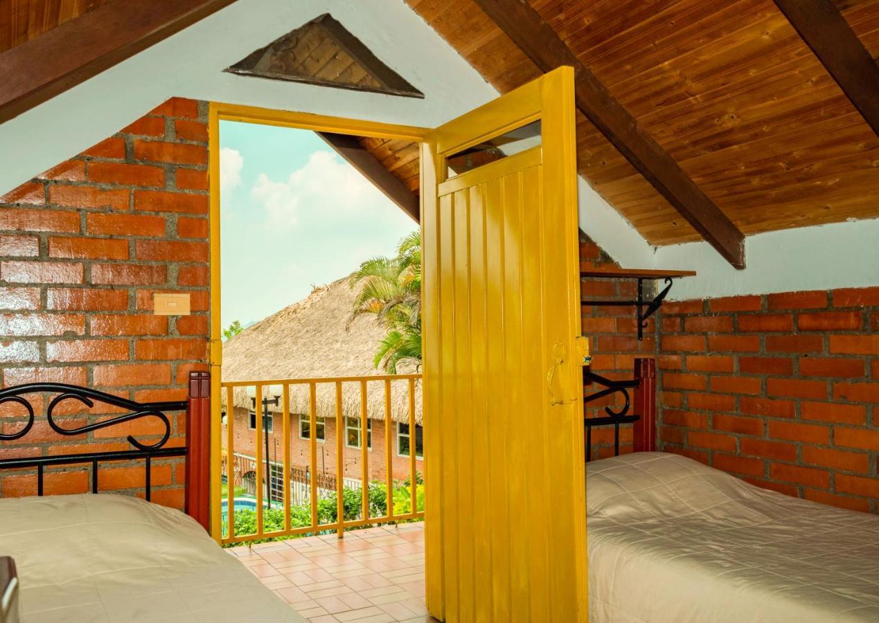 Ecovilla Cali Exterior foto
