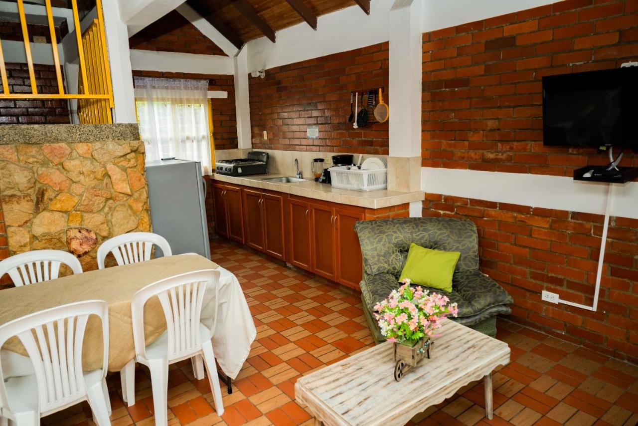 Ecovilla Cali Exterior foto