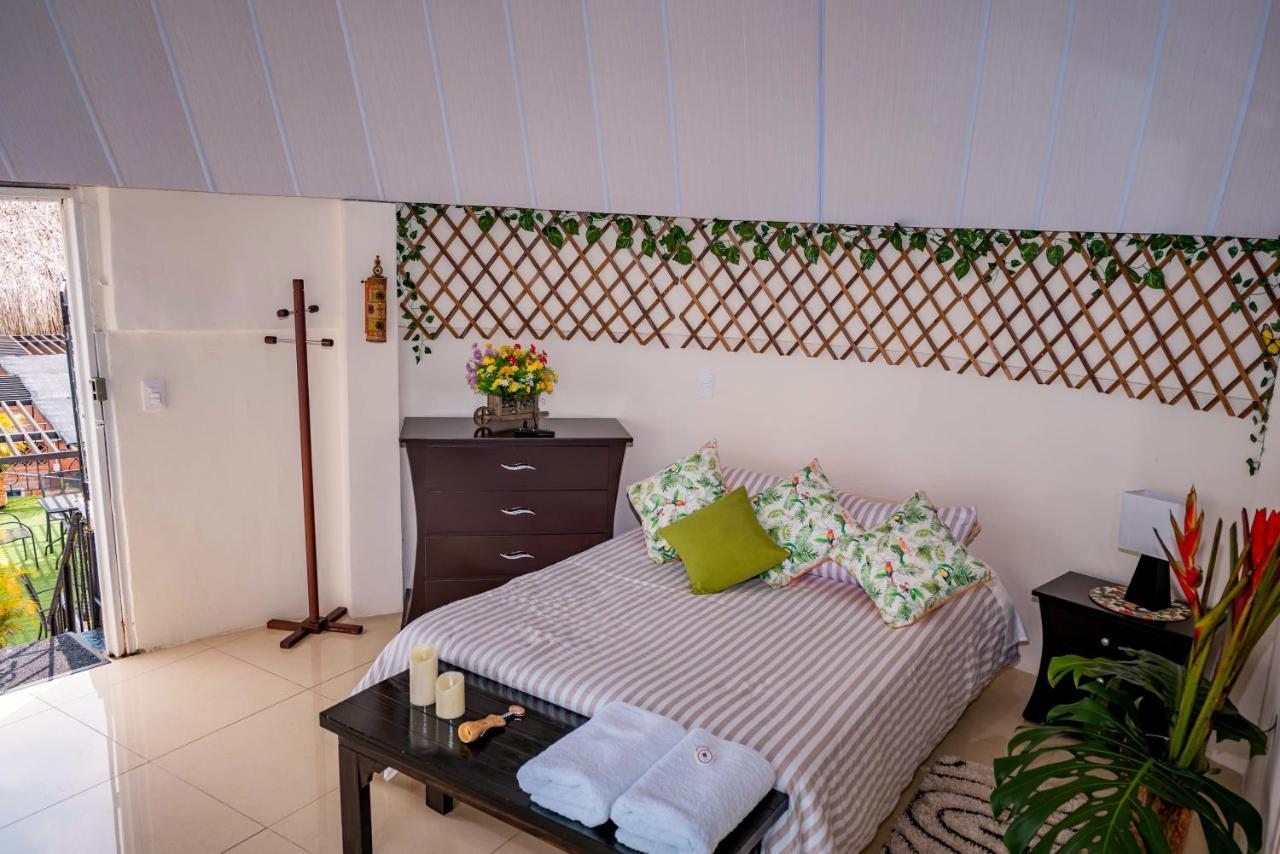 Ecovilla Cali Exterior foto