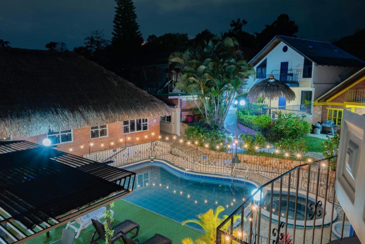 Ecovilla Cali Exterior foto