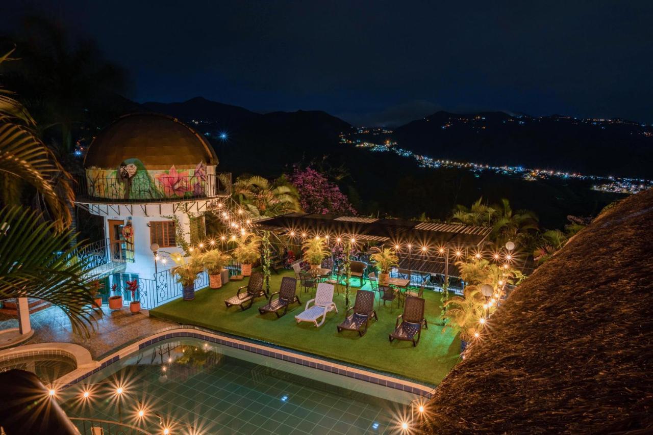 Ecovilla Cali Exterior foto
