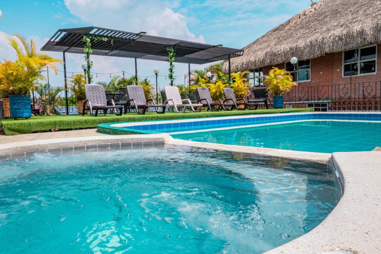 Ecovilla Cali Exterior foto