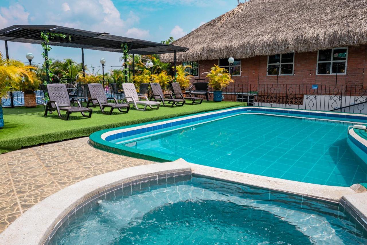 Ecovilla Cali Exterior foto